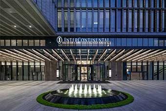 五指山洲际国际酒店