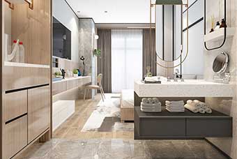 五指山喜来登酒店