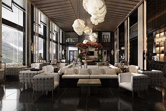 五指山格林酒店