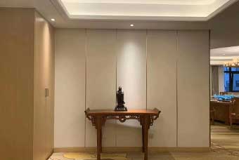 五指山玄关设计案例