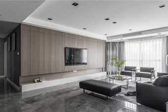 五指山电视墙设计案例