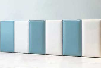 五指山森佰汇航空纤维(皮革饰面软包)