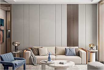 五指山森佰汇航空纤维墙咔（客厅系列）